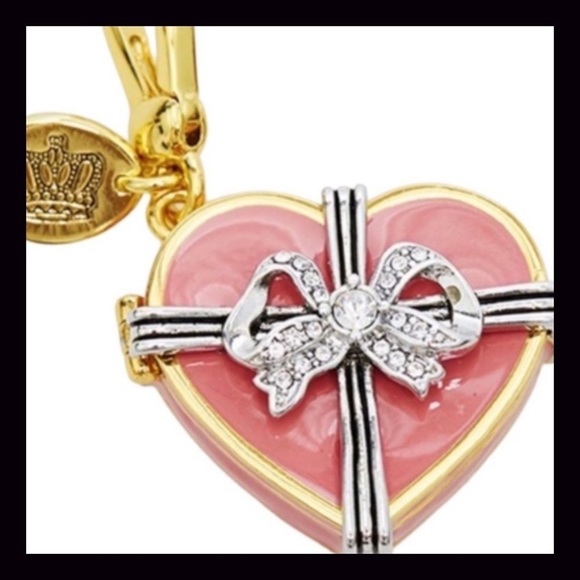Juicy Couture Limited Edition Box of Chocolate Valentine’s Day Charm - Picture 2 of 6